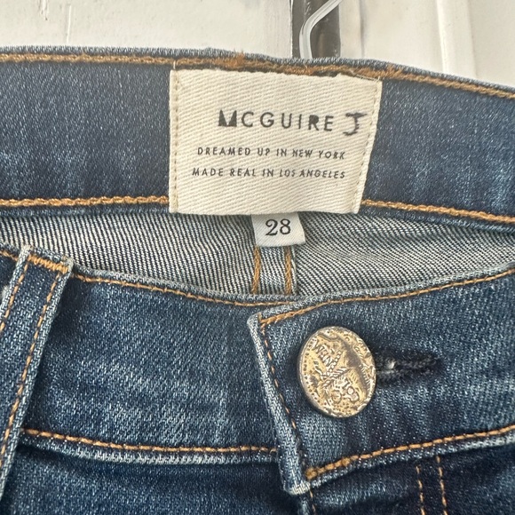 McGuire flare denim - Picture 2 of 3
